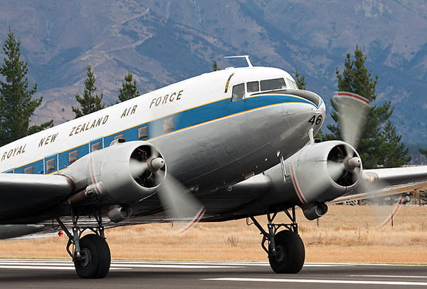 Airplane Postcards Update