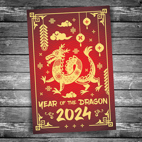 Celebrate the Lunar New Year with our Limited-Edition Postcard!