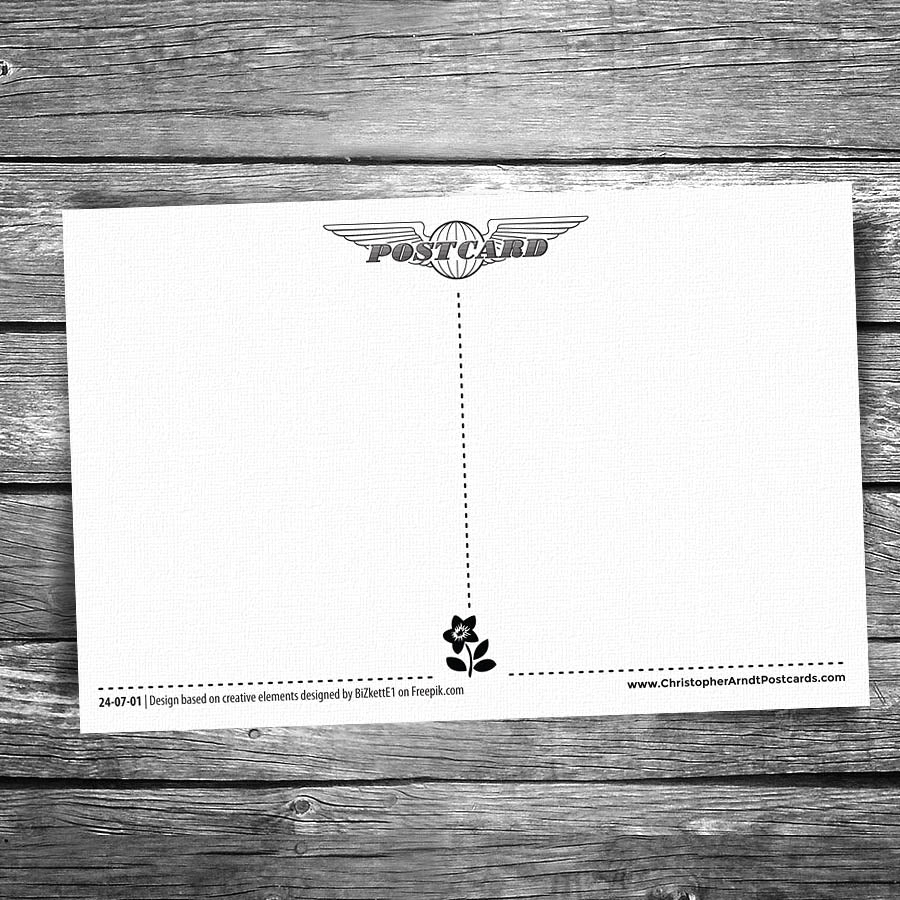 Happy Mother's Day Postcard