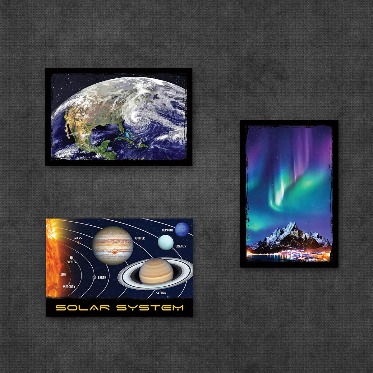 Space Postcards | Set of 12