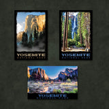 Yosemite National Park Postcards | Set of 7