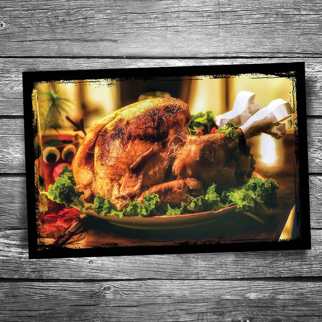 Turkey Dinner