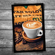 Cappuccino Postcard
