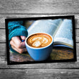 Espresso Book Postcard