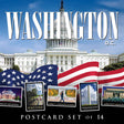 Washington D.C. Postcards | Set of 14