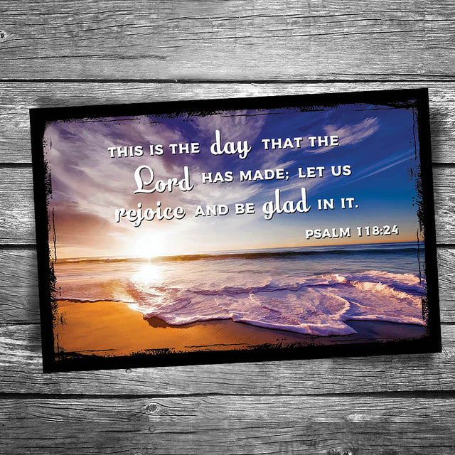 This is the Day Postcard