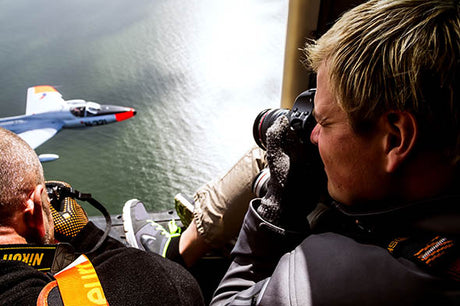Meet an Aerial Photographer