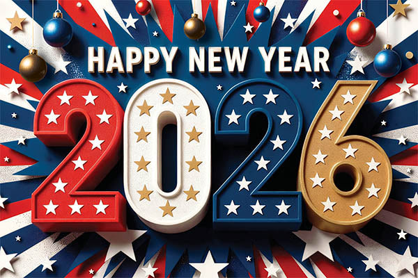 2026 New Year + Lunar New Year postcards are here!