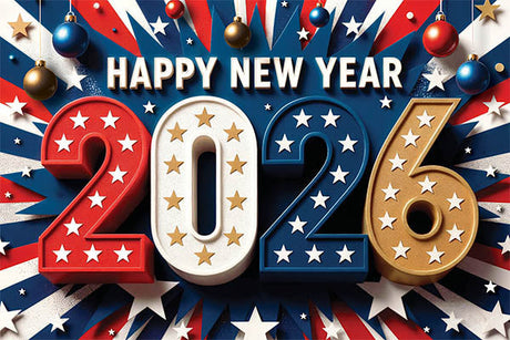 2026 New Year + Lunar New Year postcards are here!