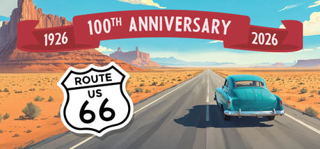 Route 66 Turns 100