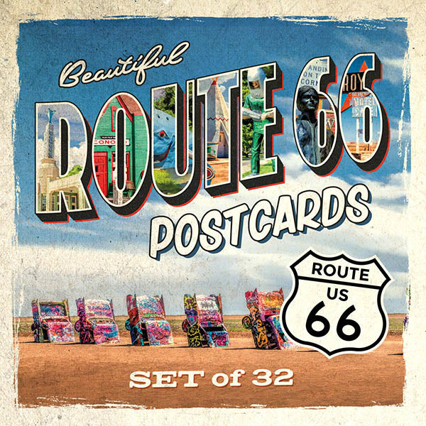 Exciting Route 66 Updates