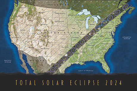 Solar Eclipse Postcard Follow-Up