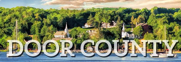 Door County, WI Postcards – Christopher Arndt Postcard Co