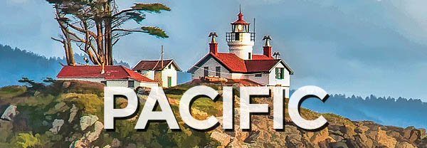 Lighthouses – Christopher Arndt Postcard Co