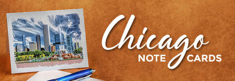 Chicago Note Cards
