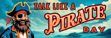 Talk Like a Pirate Day