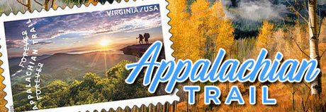 Appalachian Trail Stamps