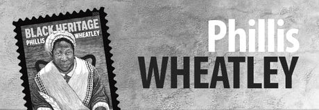 Phillis Wheatley Stamps