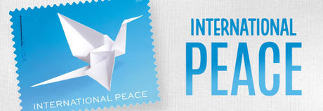 International Peace Stamp