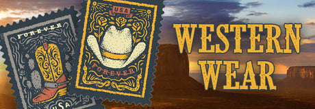 Western Wear Stamps