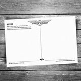 Chicago Navy Pier Tour Boats Postcard