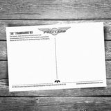 Chicago "Sue" Tyrannosaurus Rex Postcard