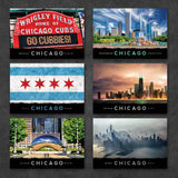 Chicago Postcards | Best of Series | Set of 20