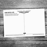 Detroit Institute of Arts Postcard