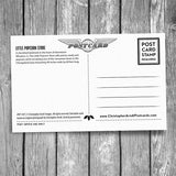 Little Popcorn Store Postcard