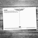 Detroit Fox Theatre Postcard