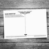 Detroit Packard Automotive Plant Postcard