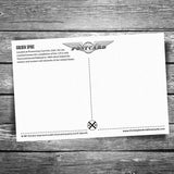 Golden Spike National Historic Site Postcard