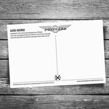 Alaska Railroad Postcard