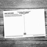 Conway Scenic Railroad Postcard