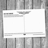 Greetings from Smoky Mountain National Park Postcard