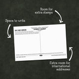 Smoky Mountains Postcards | Set of 7