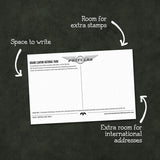 Grand Canyon Postcards | Set of 8