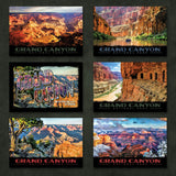 Grand Canyon Postcards | Set of 8