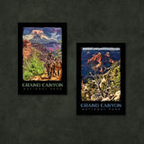 Grand Canyon Postcards | Set of 8