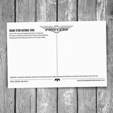 Greetings From Grand Teton National Park Postcard