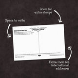 Grand Teton National Park Postcards | Set of 8