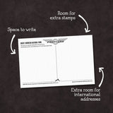 Rocky Mountain National Park Postcards | Set of 8