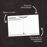 Acadia National Park Postcards | Set of 8