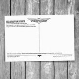 Eagle Bluff Lighthouse Postcard