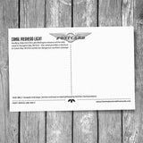 Sturgeon Bay Ship Canal Lighthouse Postcard