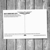 Baileys Harbor Range Lights Postcard