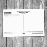 Acadia Bass Harbor Lighthouse Postcard