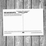 Portland Breakwater Lighthouse Postcard