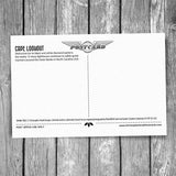 Cape Lookout Lighthouse Postcard