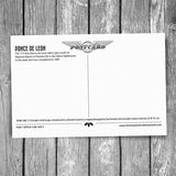 Ponce de Leon Lighthouse Postcard